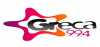 Logo for Greca FM 99.4