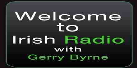 IrishRadio org with Gerry Byrne