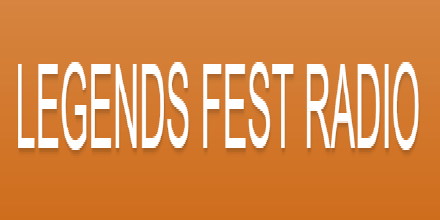 Legends Fest Radio