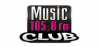 Logo for Music Club 105.8