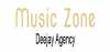 Logo for MusicZone Radio