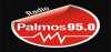 Logo for Palmos 95.0 FM