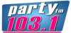 Logo for Party Radio 103.1