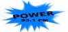 Logo for Power 93.1 FM