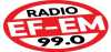 Logo for RADIO 99 FM