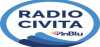 Logo for Radio Civita InBlu