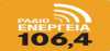 Logo for Radio Energeia 106.4