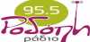 Logo for Radio Rodopi 95.5