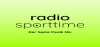 Logo for Radio Sporttime