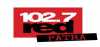 Logo for RED 102.7 PATRA