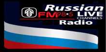 Russian FM 98.5 live