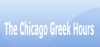 Logo for The Chicago Greek Hours