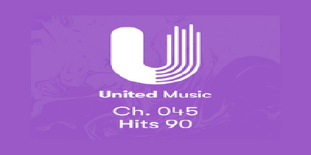 United Music Hits 90