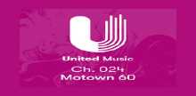 United Music Motown 60