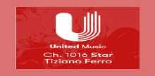 United Music Tiziano Ferro
