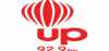 Logo for Up 92.9 FM