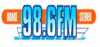 Logo for Volos 98.6 FM