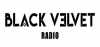 Logo for Black Velvet Radio