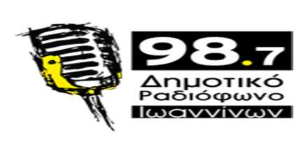 Dimotiko Radiofono Ioanninon 98.7