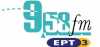 Logo for EPT3 95.8