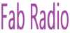 Logo for Fab Radio UK