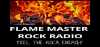 Logo for Flame Master Rock