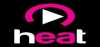 Logo for Heat Radio 88.3