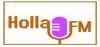 Logo for Holla FM