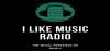 Logo for I Like Music Radio