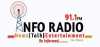 Logo for Info Radio Ghana
