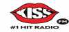 Logo for Kiss FM Italy