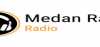 Logo for Medan Radio