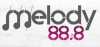 Logo for Melody 88.8
