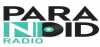 Logo for Paranoid Radio