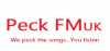 Logo for Peck FM UK