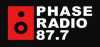 Logo for Phase Radio 87.7