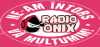 Logo for Radio Onix Romania