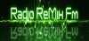 Logo for Radio Remix FM