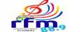Logo for Radio RFM 88.9 Bujumbura