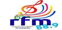 Radio RFM 88.9 Bujumbura