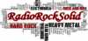 Logo for Radio Rock Solid