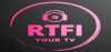 Logo for Radio Tele Fantastic Inter RTFI