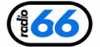 Logo for Radio66