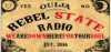 Logo for Rebel State Radio