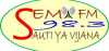 Logo for Sema FM 98.3