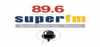 Logo for Super FM 89.6