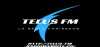 Logo for TELUS FM