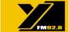 Logo for Yellow Radio 92.8