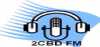Logo for 2CBD FM