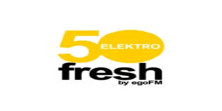 50fresh Elektro - By EgoFM